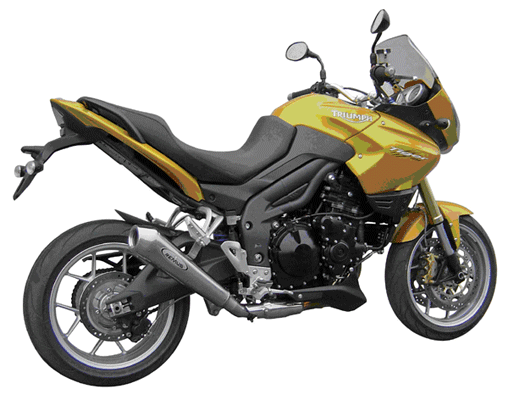 TRIUMPH TIGER 1050 Remus